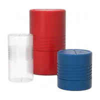 Cleartec Verpackungen - Zylinder Packs
