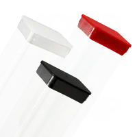 Cleartec Verpackungen - Quadratische Hülse