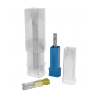 Mittelstopfen und abgeschrägte Kappe fixieren das Werkzeug an beiden Enden mit einem Sicherheitsverriegelungsmechanismus.