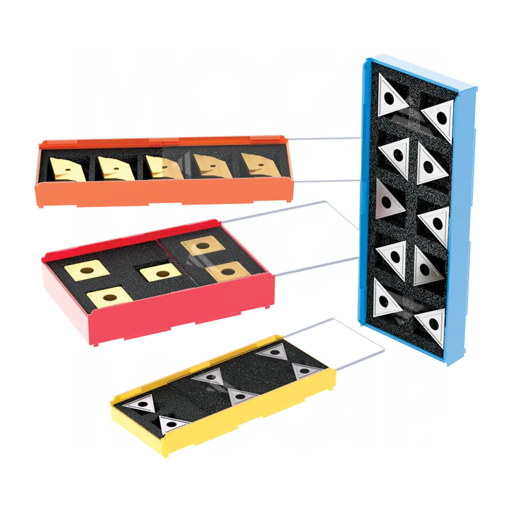 Schaumstoff-Insertboxen