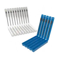 Snap-Paks – Schafthalterung im Deckel