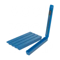 Snap Packs - Im Deckel integrierte Schafthalterung