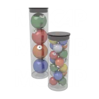 Thin Wall Clear Tubes - UK